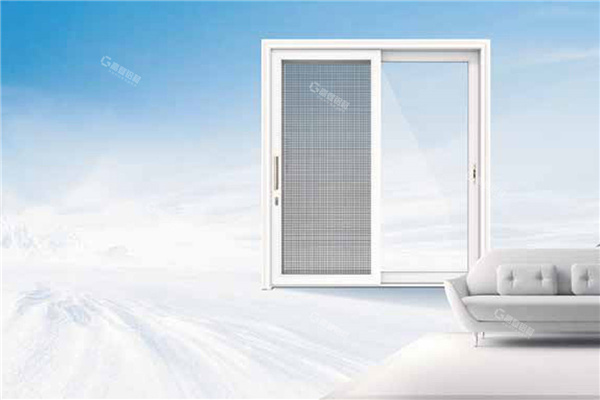 格陵蘭島系列門窗