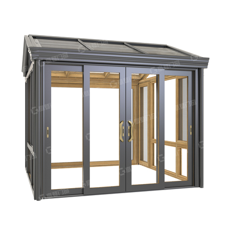 高登·Vivien370系統陽光房